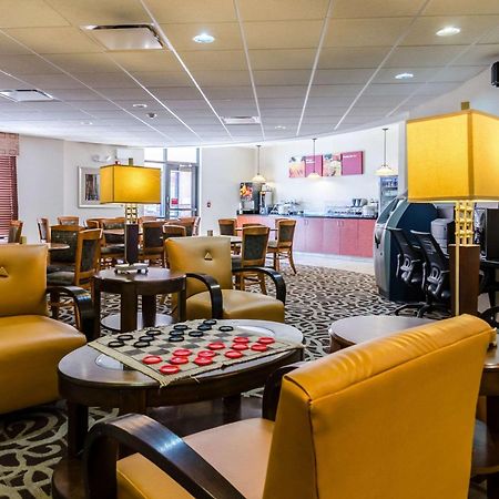 Comfort Suites Готенберг Экстерьер фото