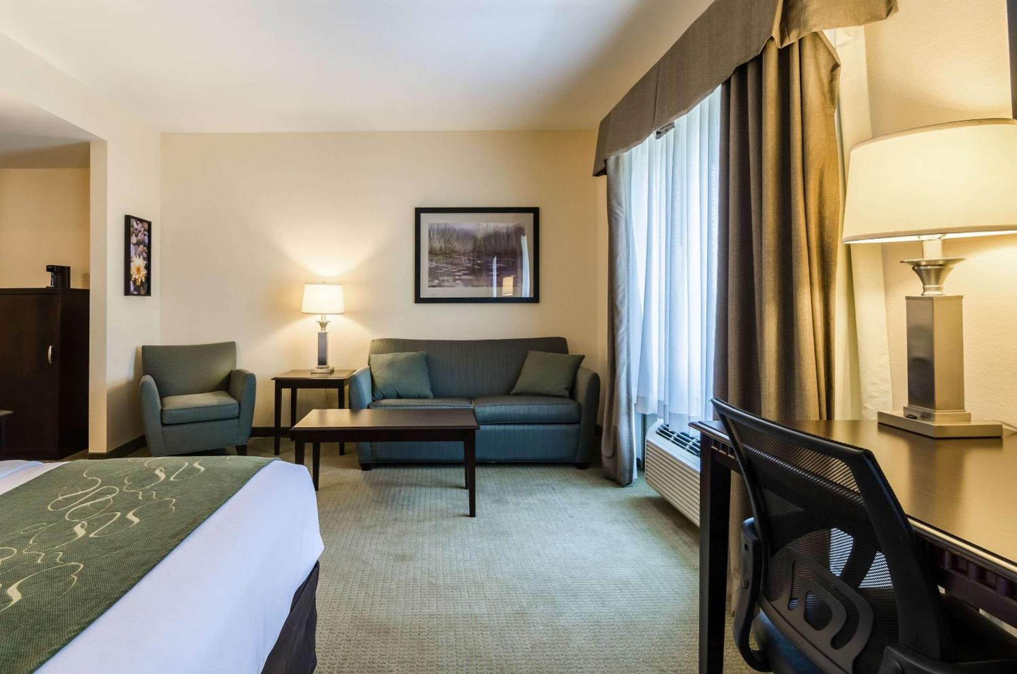 Comfort Suites Готенберг Экстерьер фото