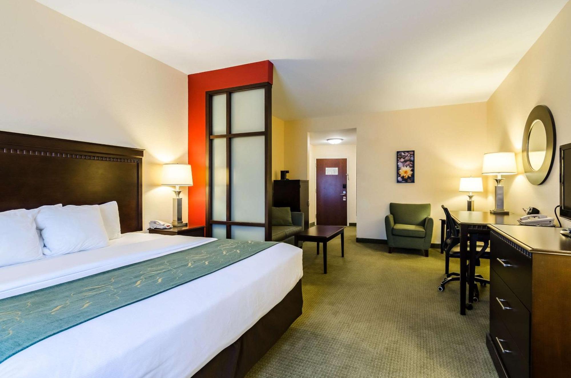 Comfort Suites Готенберг Экстерьер фото