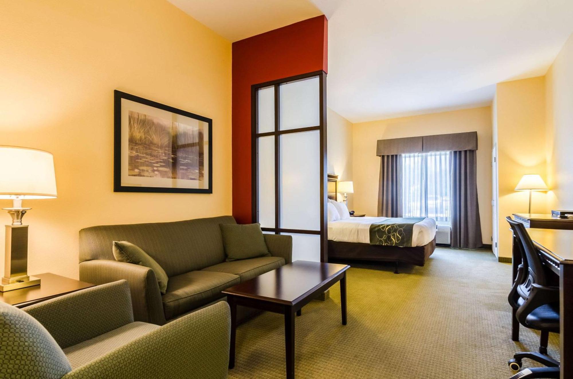 Comfort Suites Готенберг Экстерьер фото