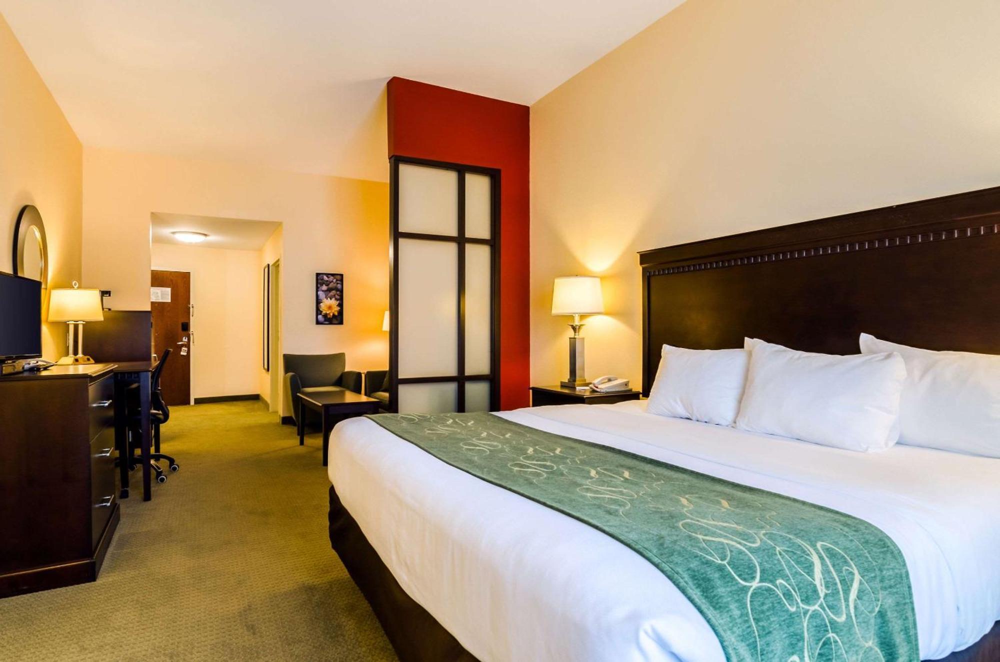 Comfort Suites Готенберг Экстерьер фото